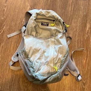 L.L. Bean Stowaway Backpack Day Pack